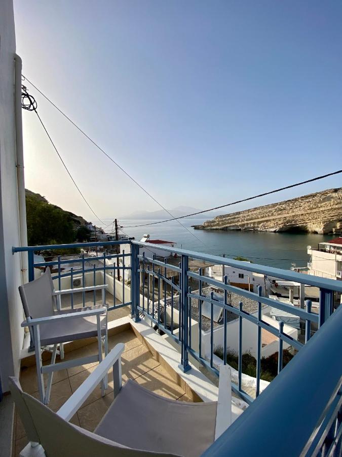 Holiday home Red - Matala (Crete)