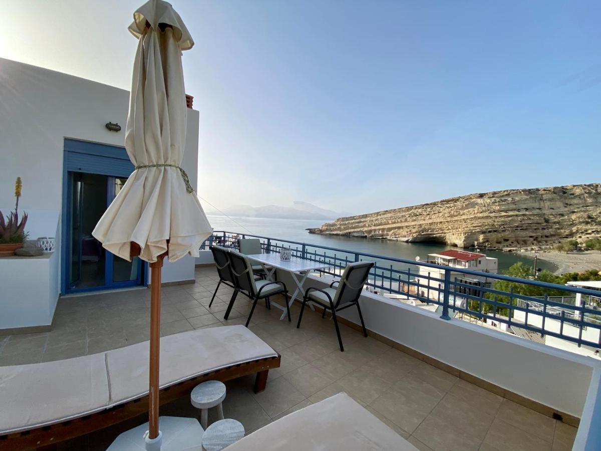 Red - Holiday home Matala (Crete)