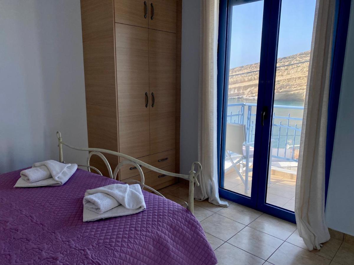 Holiday home Red - Matala (Crete)