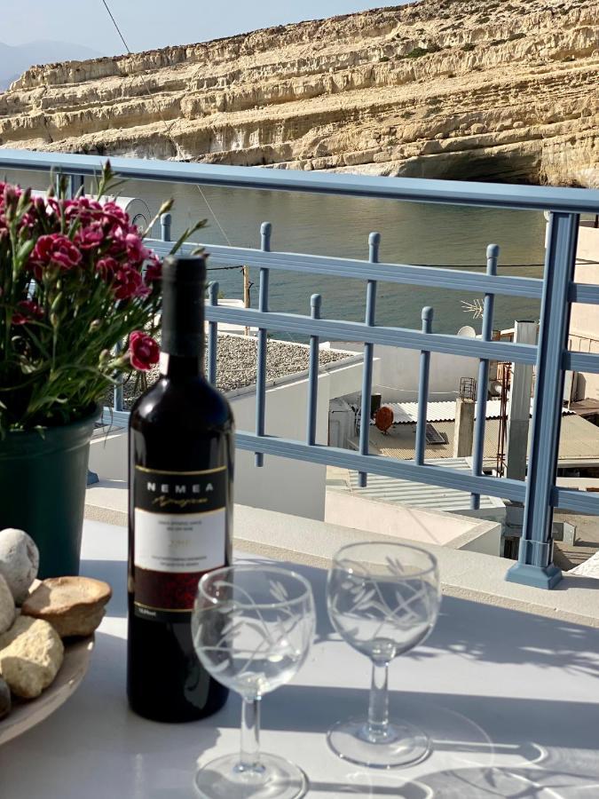 Red - Holiday home Matala (Crete)